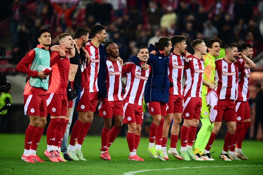 Επίτευγμα εκτός ελληνικής πραγματικότητας για τον Ολυμπιακό!