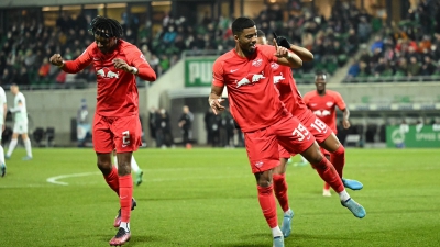 Bundesliga: «Τετράδα» με… εξάρα για τη Λειψία - Επέστρεψε ο Χάαλαντ, παρέμεινε κοντά στην πρώτη θέση η Ντόρτμουντ! (video)