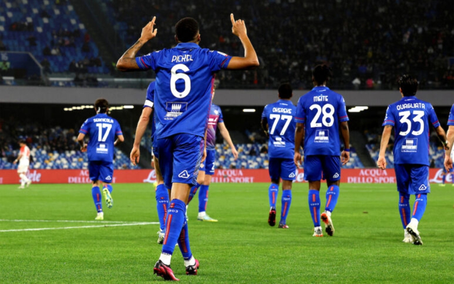 Νάπολι – Κρεμονέζε 2-2 (4-5 πεν.): Έστειλε τους «παρτενοπέι» σπίτι τους και παίζει με τη Ρόμα στη φάση των 8 η Κρεμονέζε!