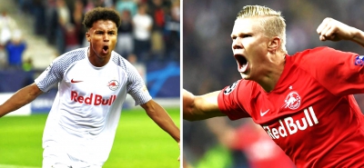 Σάλτσμπουργκ: Ένα χρυσορυχείο παραγωγής παικτών... κάτω των 23ων ετών! (video)