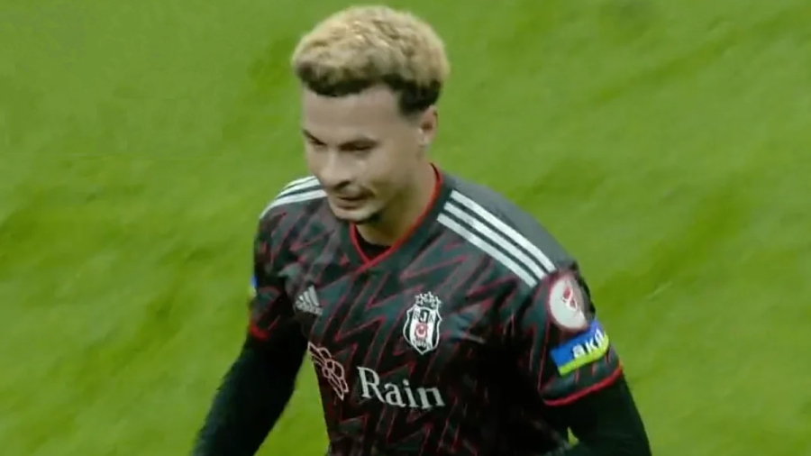 Βαρύ το… κλίμα για Ντέλε Άλι στην Τουρκία! (video)