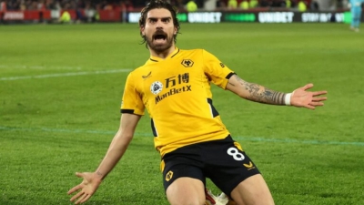 Ρούμπεν Νέβες: «Ποιος δεν θα ήθελε να παίξει για την Μπαρτσελόνα;»