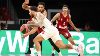 Euroleague Day 21: Επέστρεψε στις νίκες η Μπαρτσελόνα παρά το... σόου του Αταμάν, διπλό στο Μόναχο με καυτό Μάικ Τζέιμς η Μονακό