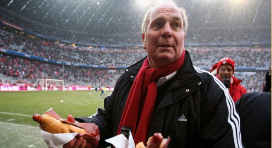 Ούλι Χένες: Ο κορυφαίος μάνατζερ της Μπάγερν Μονάχου συμπληρώνει 71 χρόνια ζωής!