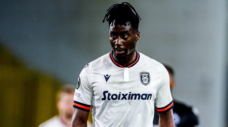 Οριστικά στον Παναθηναϊκό ο Μεϊτέ, το απόγευμα στην Αθήνα