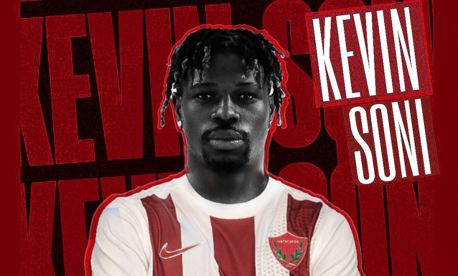 Αστέρας Τρίπολης: Ανακοίνωσε Σονί η Χατάισπορ