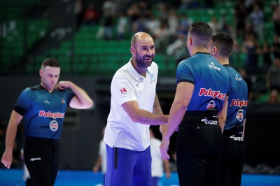 «Έχουμε δυνατότητες - Να είμαστε έτοιμοι όταν πρέπει!»: Ο πρώτος απολογισμός του coach Σπανούλη μετά το φιλικό με το Βέλγιο!