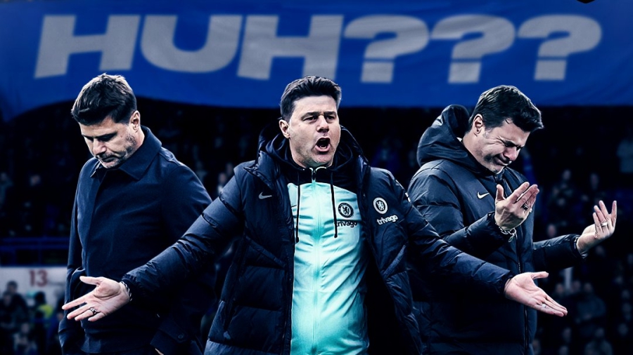 «Τσέλσι, άσε την Premier και έλα στην Ελλάδα»: Το 40% των προπονητών της, δεν... βγάζει χρόνο! (video)