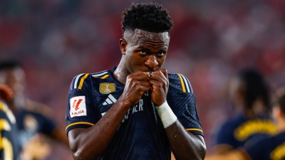 Θέλεις τον Βινίσιους; Η Ρεάλ θα στον δώσει, αρκεί να έχεις… 1 δις!