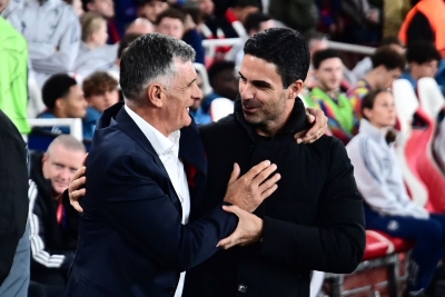 «Τους κοιτάξαμε στα μάτια - Μπορούμε να περάσουμε!»: Ο Μεντιλίμπαρ πιστεύει στην πρόοδο και στην πρόκριση του Ολυμπιακού!