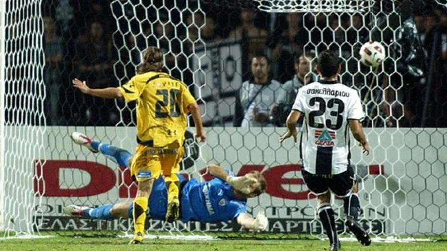 Χαβίτο: «Ντροπή! Αυτό δεν είναι ποδόσφαιρο!»