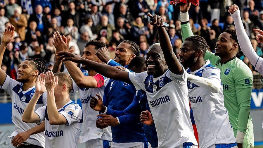 Η Οσέρ δεν χάνει την... πρόκριση και σχεδόν διπλασιάζει στην Interwetten!