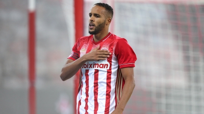 Ελ Αραμπί: «Ο μάνατζερ μου θα αποφασίσει, δεν το ελέγχω εγώ»