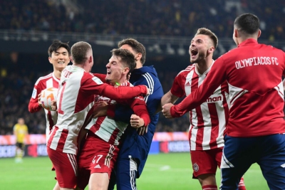 Με τον χαμένο του Σερβέτ - Γκενκ θα αναμετρηθεί ο Ολυμπιακός στην Γ’ προκριματική φάση του Europa League