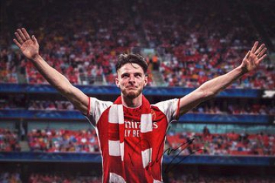 Άρσεναλ: Μετά τον Χάβερτς, «κλείνει» στα 100 εκατομμύρια τον Ράις