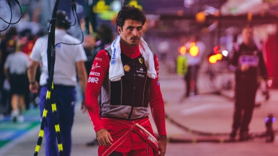 Formula 1: Κακά… μαντάτα για τη Φεράρι – Ο Σάινθ δεν θα ξεκινήσει στο Κατάρ!