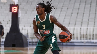 Πέρι: «Θέλω να ευχαριστήσω τον Παναθηναϊκό και την πόλη της Αθήνας»