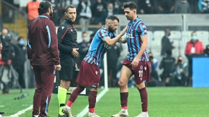 Μπακασέτας: Τρεις εβδομάδες εκτός σύμφωνα με τους Τούρκους - Χάνει τα ματς της Εθνικής με Ισπανία και Κόσοβο