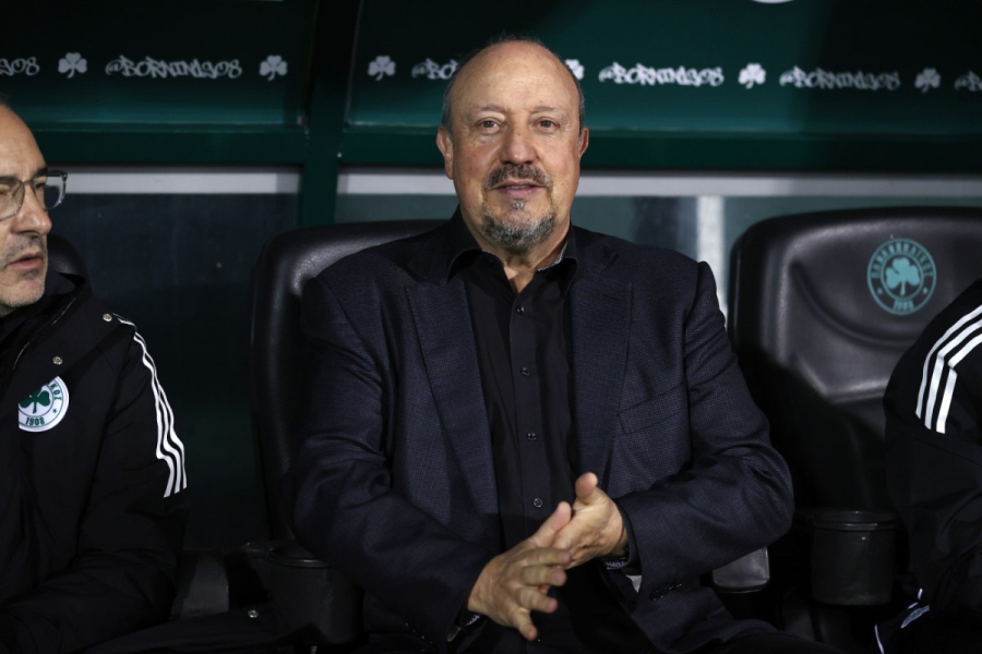 Μπενίτεθ: «Στόχος να 