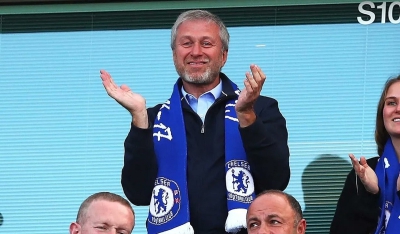 Αμπράμοβιτς: Πρώτα γενέθλια μακριά από την Τσέλσι …