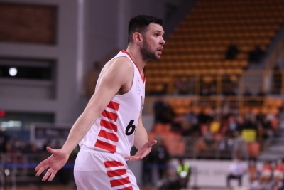 Παπανικολάου: «Θέλουμε διακαώς τον πρώτο τίτλο της σεζόν»