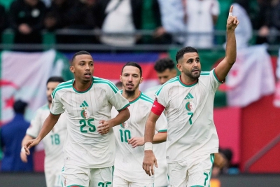 Copa Africa: Με ηγέτη τον Μαχρέζ η Αλγερία με το δεξί στη διοργάνωση, επική ανατροπή η Μπουρκίνα Φάσο στα τελευταία λεπτά!