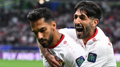 Όλοι ψάχνουν μία... Ιορδανία στο στοίχημα: Όσοι την ακολούθησαν, «πληρώθηκαν» επί 370! (video)