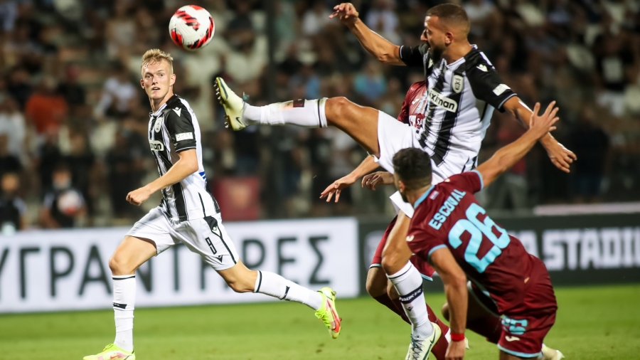 Conference League: Τα «ρέστα» του στην Κροατία ο ΠΑΟΚ για την πρόκριση!