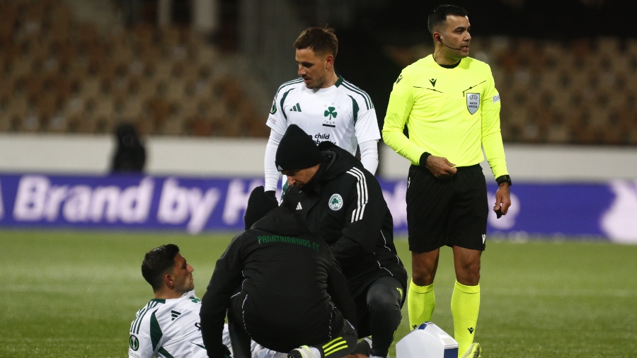 Κύπελλο Ελλάδος: Ο Νορβηγός Σάγκι στο ΑΕΚ - Ολυμπιακός και ο Παπαπέτρου στο «Γεντί Κουλέ»