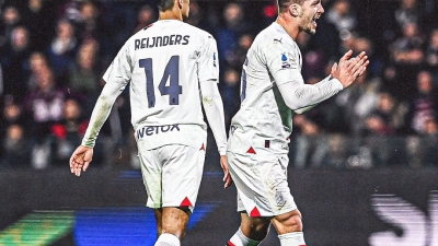 Σαλερνιτάνα – Μίλαν 2-2: Ο Γιόβιτς γλύτωσε τη Μίλαν από έμφραγμα! (videos)