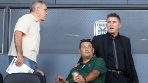 Το μήνυμα του Ζαγοράκη για τον ένα αιώνα ζωής του ΠΑΟΚ (pics)