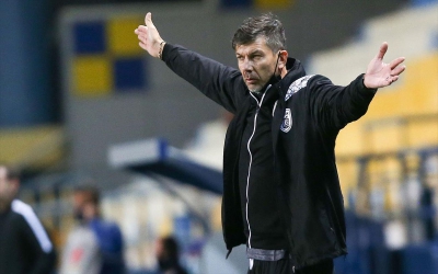 Αποθέωση Σουάρες για Γκαρσία: «Είναι παράδειγμα προς μίμηση»