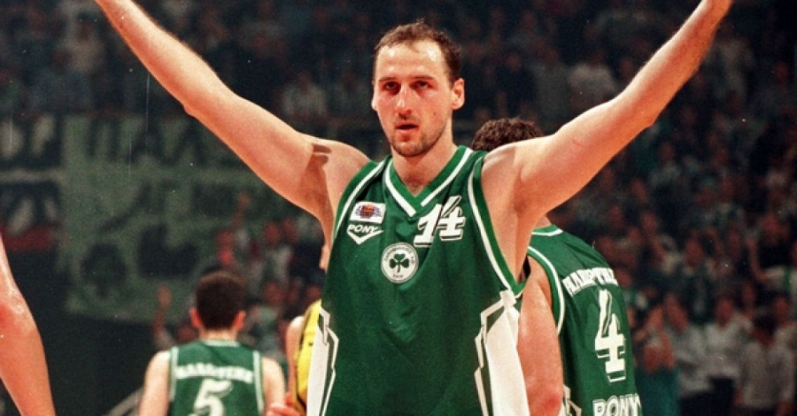 Ράτζα: «Αναρωτιέμαι τι θα γινόταν, αν έμενα με τον Ομπράντοβιτς στον Παναθηναϊκό – Ερωτεύθηκα την Ελλάδα»