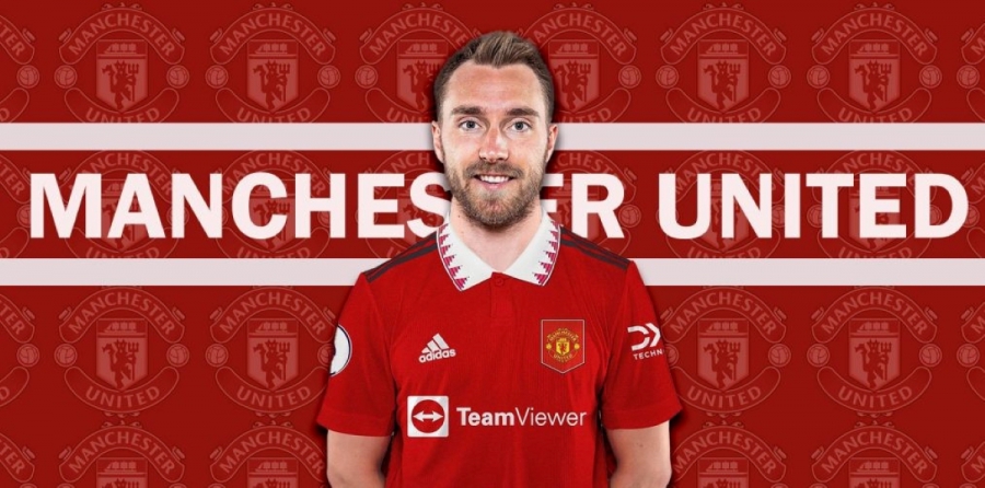 «Κόκκινος διάβολος» με την βούλα ο μαχητής Έρικσεν! (video)