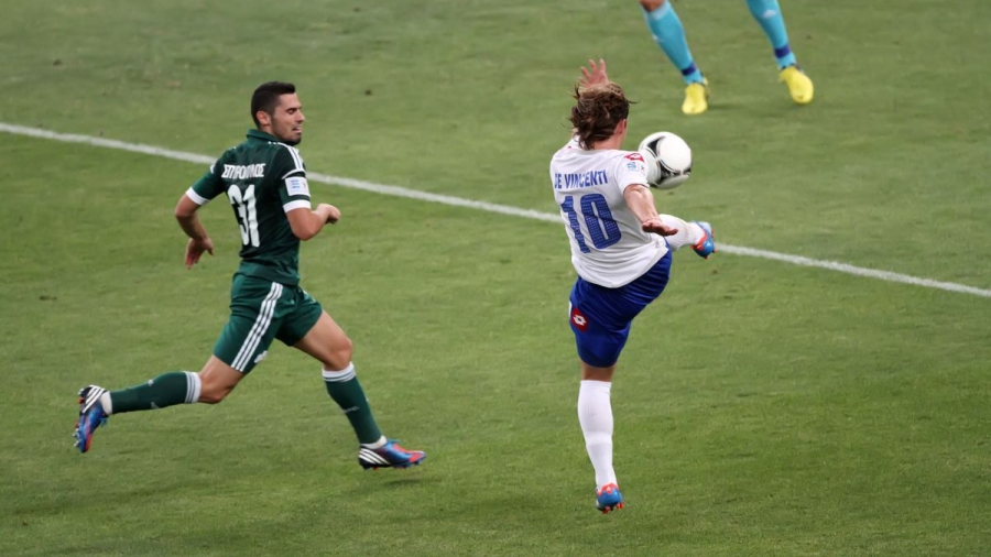 «The streets will never forget»: Ο Ντε Βινσέντι ξανά στην Αργεντινή, αλλά άφησε πίσω, έναν πολύ καλό λόγο για να μην ξεχαστεί! (video)