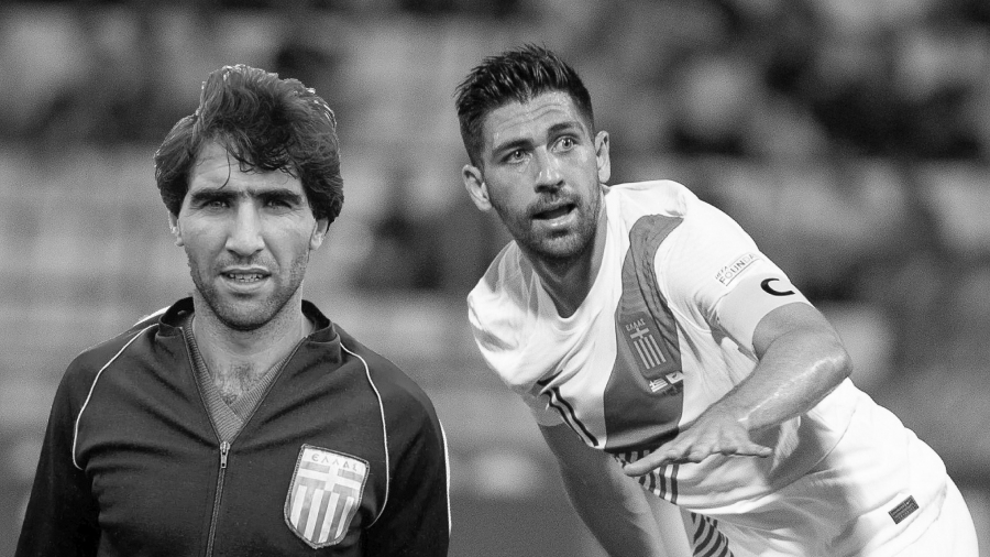 Ο Ντίνος Κούης στο BN Sports: «Ο Μπακασέτας έχει στοιχεία που μου θυμίζουν τον εαυτό μου, η ομάδα βγάζει πολύ θετική αύρα» (video)