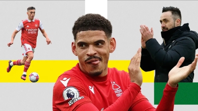 Οι 5+1 στιγμές της 29ης αγωνιστικής της Premier League: «Γαλάζιο» το ντέρμπι, ασταμάτητη η Άρσεναλ, τέλος ο Πότερ! (video)