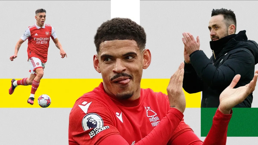 Οι 5+1 στιγμές της 29ης αγωνιστικής της Premier League: «Γαλάζιο» το ντέρμπι, ασταμάτητη η Άρσεναλ, τέλος ο Πότερ! (video)