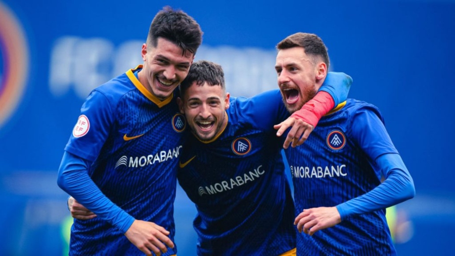 Η Μάλαγα κολλάει στα Πυρηναία και το Χ πληρώνει στην Interwetten!