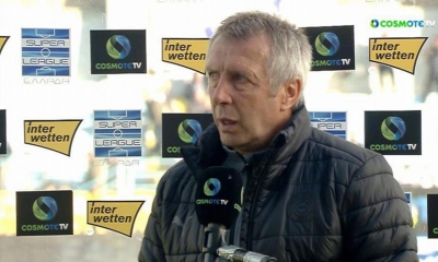 Νιόπλιας: «Ψάχνουμε κίνητρο σε αυτά τα ματς»