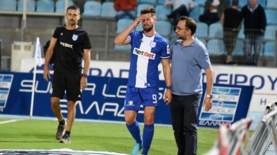 Πέδρο Κόντε: Σηκώθηκε μια φορά, πρέπει να το κάνει και δεύτερη! (video)