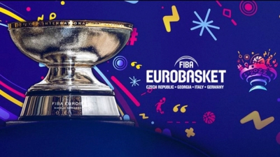 ΕUROBASKET 2022: Η μεγάλη γιορτή του ευρωπαϊκού μπάσκετ στην ΕΡΤ – Το πρόγραμμα των αγώνων από 1η έως 18 Σεπτεμβρίου 2022
