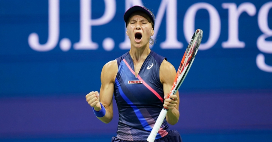 Indian Wells: Η Γκόλουμπιτς αντίπαλος της Σάκκαρη