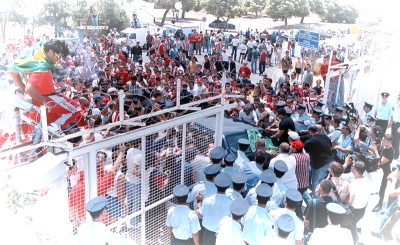 Οταν οι θρύλοι έρχονται για τον Θρύλο: Οι υποδοχές των σταρ στον Oλυμπιακό είχαν πάντα την δική τους ιστορία! (video)