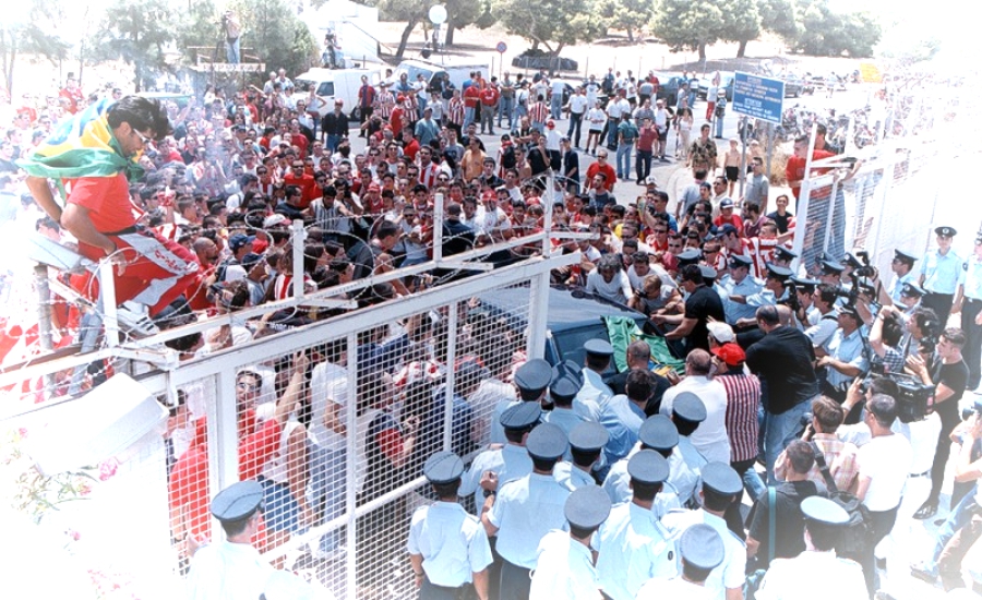 Οταν οι θρύλοι έρχονται για τον Θρύλο: Οι υποδοχές των σταρ στον Oλυμπιακό είχαν πάντα την δική τους ιστορία! (video)