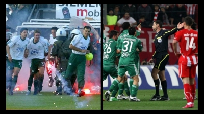 Παναθηναϊκός vs Ολυμπιακός: Τα ντέρμπι αιωνίων στον 21ο αιώνα, που καθόρισαν τον πρωταθλητή! (video)