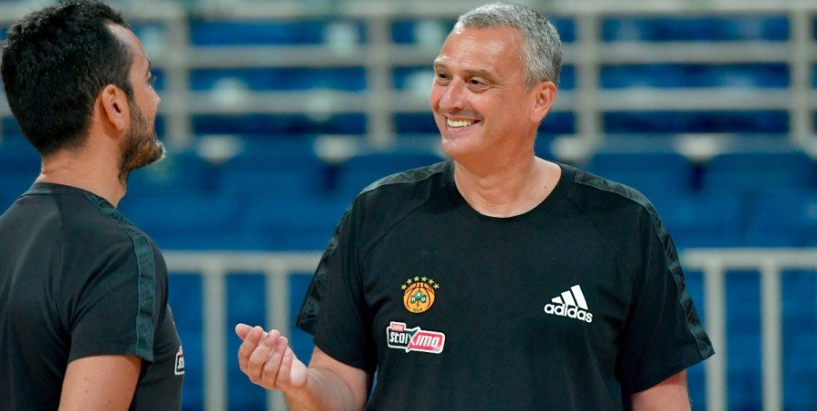 Παναθηναϊκός: Μπήκαν στις προπονήσεις Λι και Παναγιώτης Καλαϊτζάκης