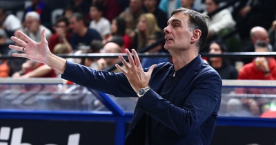 Μπαρτζώκας: «Στο γήπεδο του Πανιωνίου μας βρίζουν με τον χειρότερο τρόπο, γίνεται κάθε χρόνο, είναι ένα γεγονός που πρέπει να απασχολήσει!»