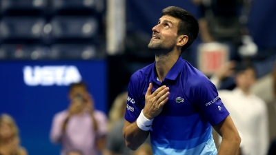 US Open: Στα ημιτελικά ο Νόβακ Τζόκοβιτς!