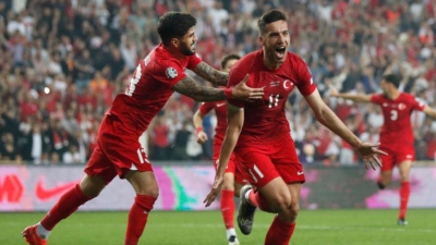 Τουρκία - Ουαλία 2-0: Κερδίζουν οι γείτονες, χαμογελά η ελληνική ομάδα!
